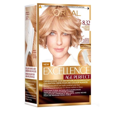 L'Oréal Excellence age perfect 8.32