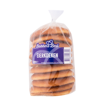 Bakkers Best Eierkoeken