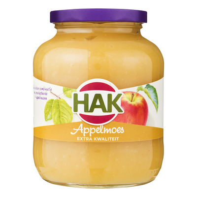 Hak Appelmoes extra kwaliteit