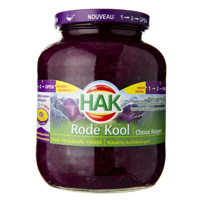 Hak Rode kool