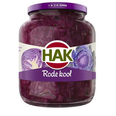 Hak Rode kool