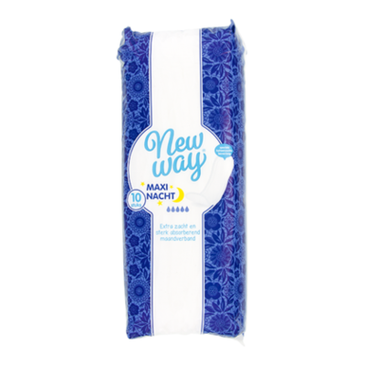 New Way Maxiverband nacht