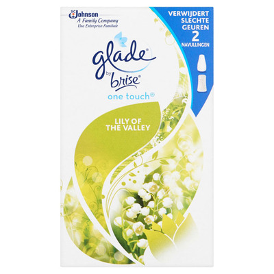 Glade One touch minispray lily of valley navul