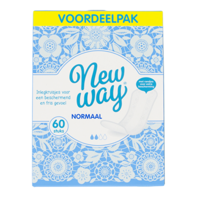 New Way Inlegkruisje normaal