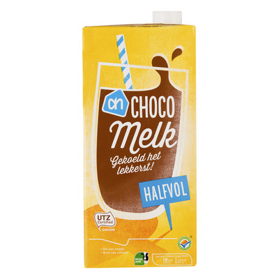 Huismerk Choc melk halfvol