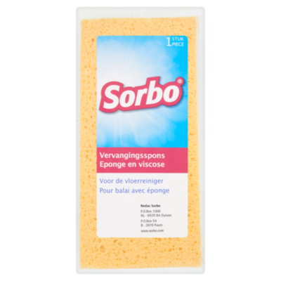 Sorbo Spons swing vervangingsspons