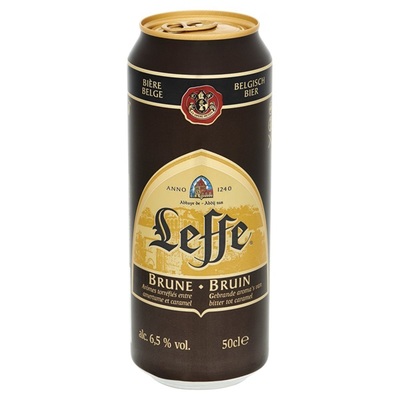 Leffe Bier Bruin 50CL