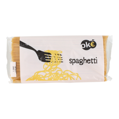 Budget Huismerk Spaghetti