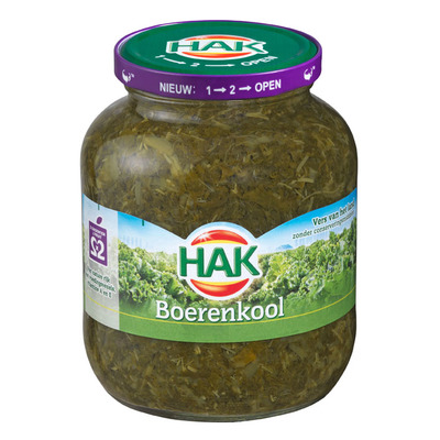 Hak Boerenkool