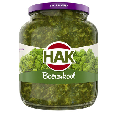 Hak Boerenkool