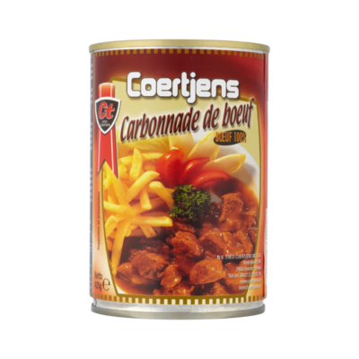 Coertjens Rundstoofvlees