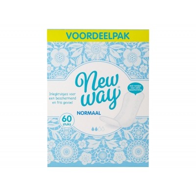 New Way Inlegkruisjes normaal
