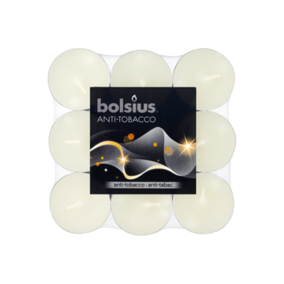 Bolsius Aromatic Geurtheelichten Anti-Tabacco