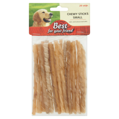 Best For Your Friend Chewy sticks small