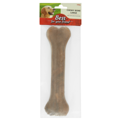 Best For Your Friend Chewy Bone large