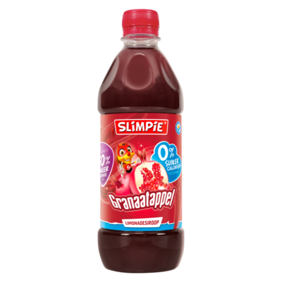Slimpie Granaatappel Limonadesiroop