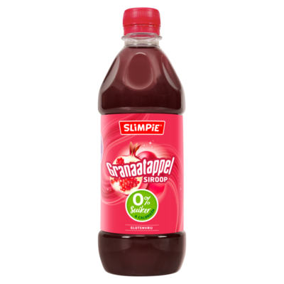 Slimpie Granaatappel Siroop