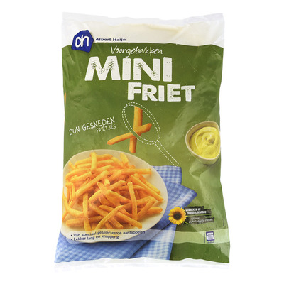 Huismerk Mini friet