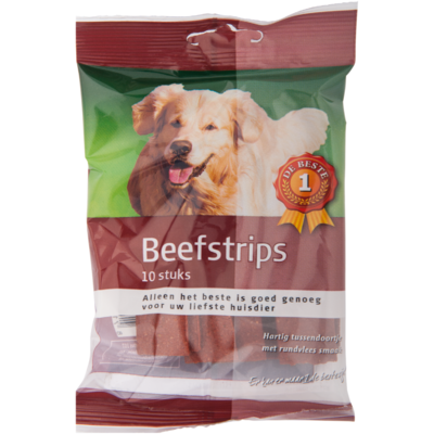 Huismerk Beefstrips
