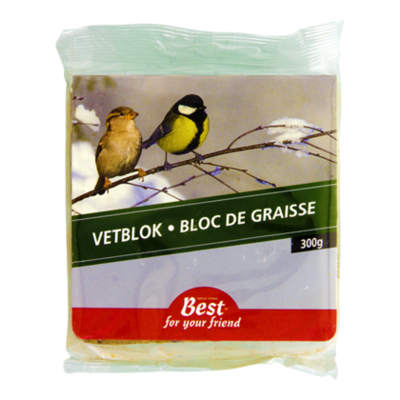 Best For Your Friend Vetblok Single