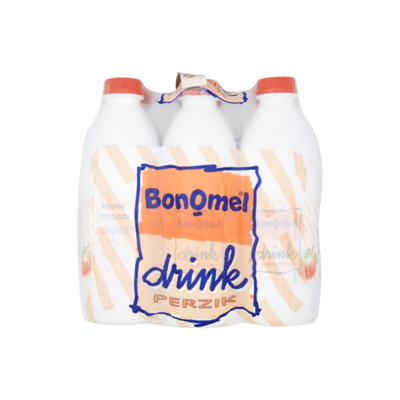 Bonomel Drink Perzik