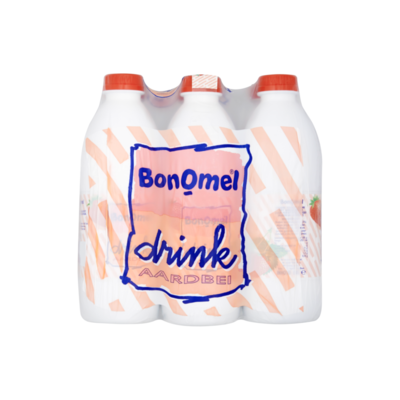 Bonomel Drink Aardbei