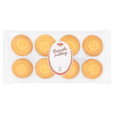 Van Dijk Cupcake Pudding 320 g