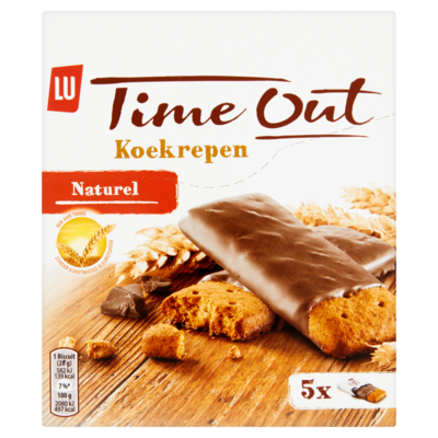 Lu Time out koekreep naturel