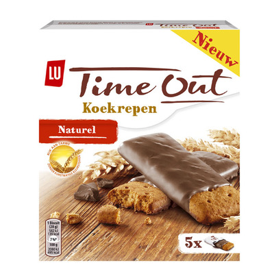 Time Out Koekrepen naturel