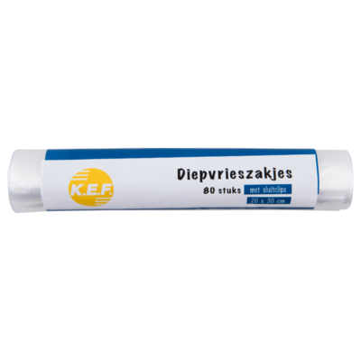 Kef Diepvrieszakken