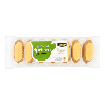 Huismerk Advocaat Spritsen