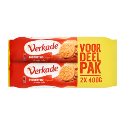 Verkade Digestive Original Voordeelpak