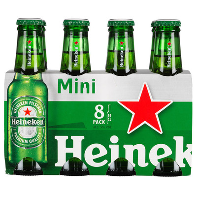 Heineken Pilsener mini