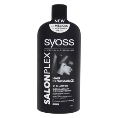 Syoss SalonPlex Shampoo