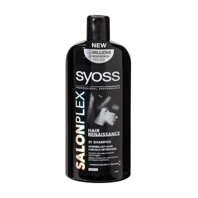Syoss SalonPlex Shampoo