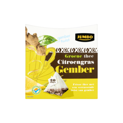 gemberthee jumbo