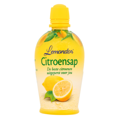 Lemondor Citroensap