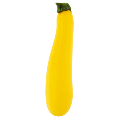 Gele courgette