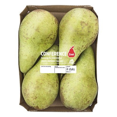 Huismerk Conference handperen