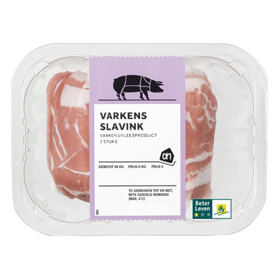 Huismerk Slavinken