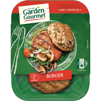 Garden Gourmet Vegetarische burger