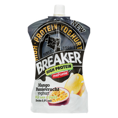 Melkunie Breaker high protein mango-passie