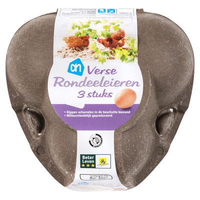 AH Verse rondeeleieren
