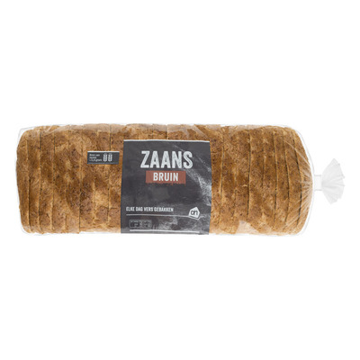 Huismerk Zaans bruin heel