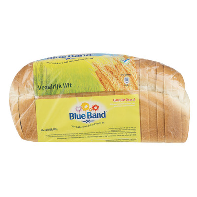 Blue Band Goede start vezelrijk wit heel