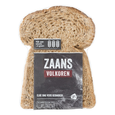 Huismerk Zaans volkoren half