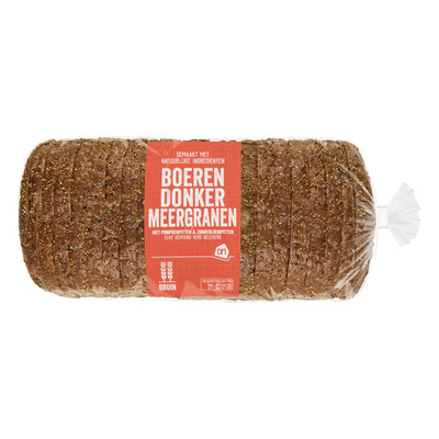 AH Boeren donker meergranen heel
