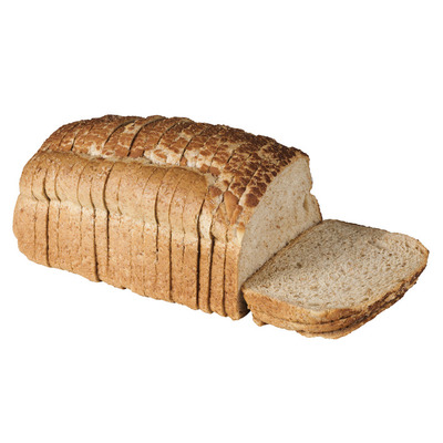 Huismerk Tijgerbrood bruin heel (vers ingevroren)