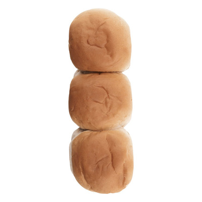 AH Witte bollen (vers ingevroren)