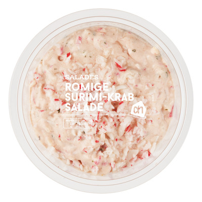 Huismerk Surimi krab salade